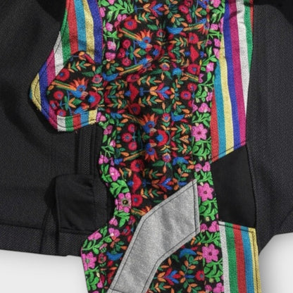Comme des Garcons Yarn Dyed Blazer