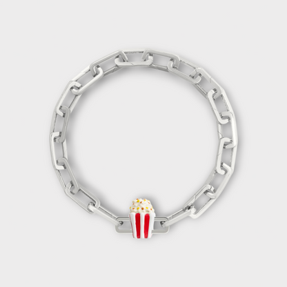 Poubel PopCorn Charm