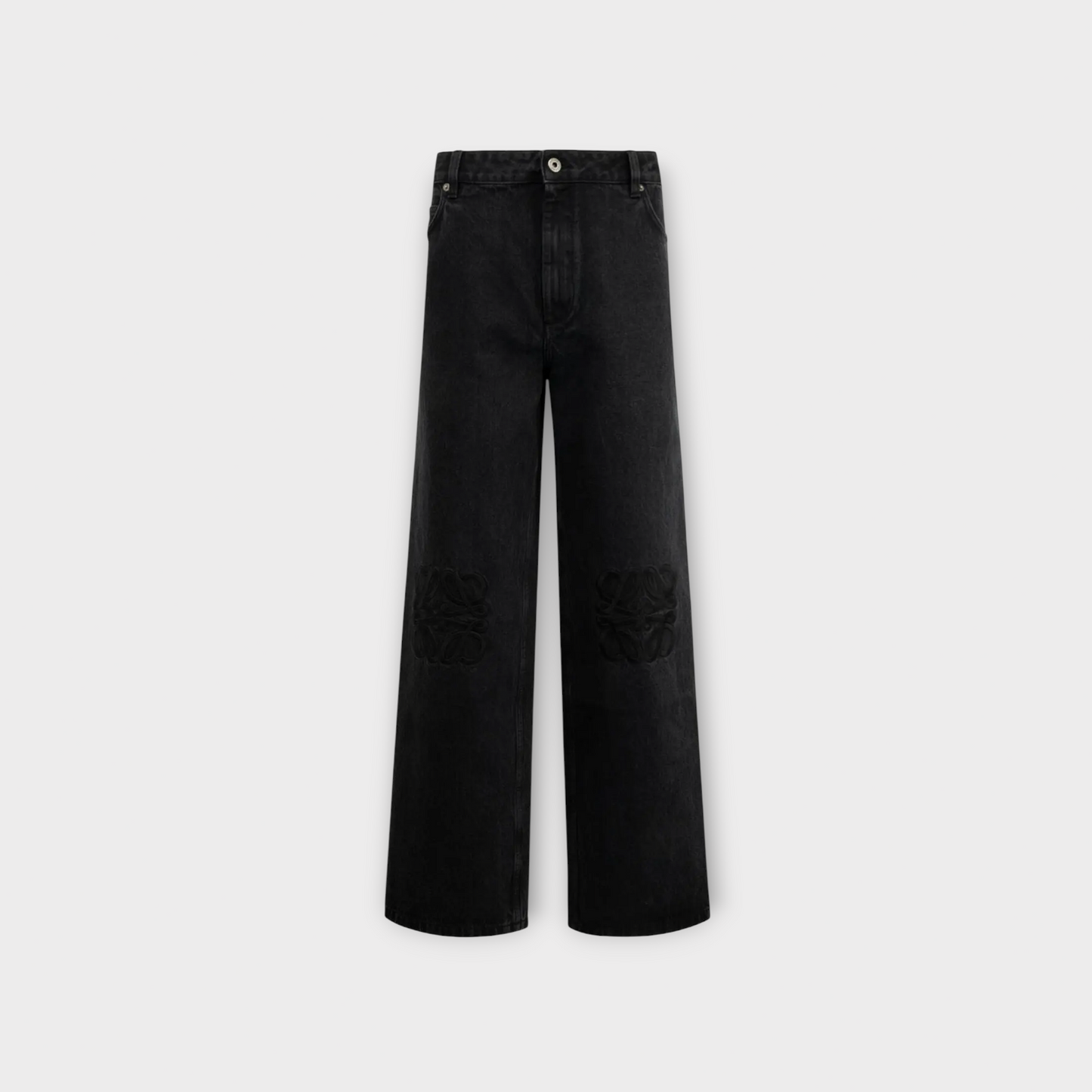 Loewe Anagram Baggy Jeans