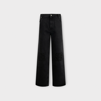 Loewe Anagram Baggy Jeans