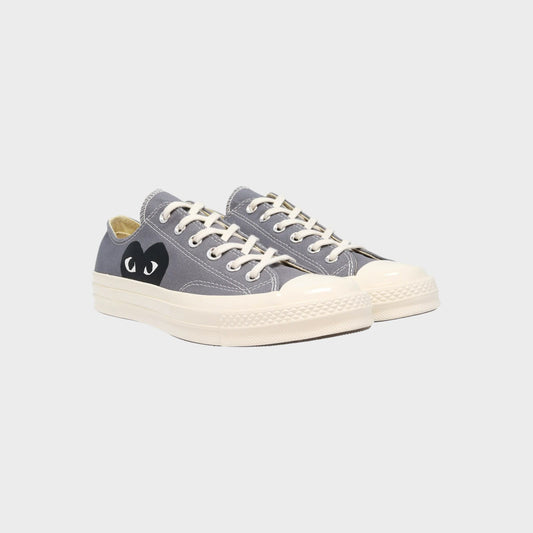 Comme des Garcons Play x Converse Chuck Taylor Low Top Sneaker