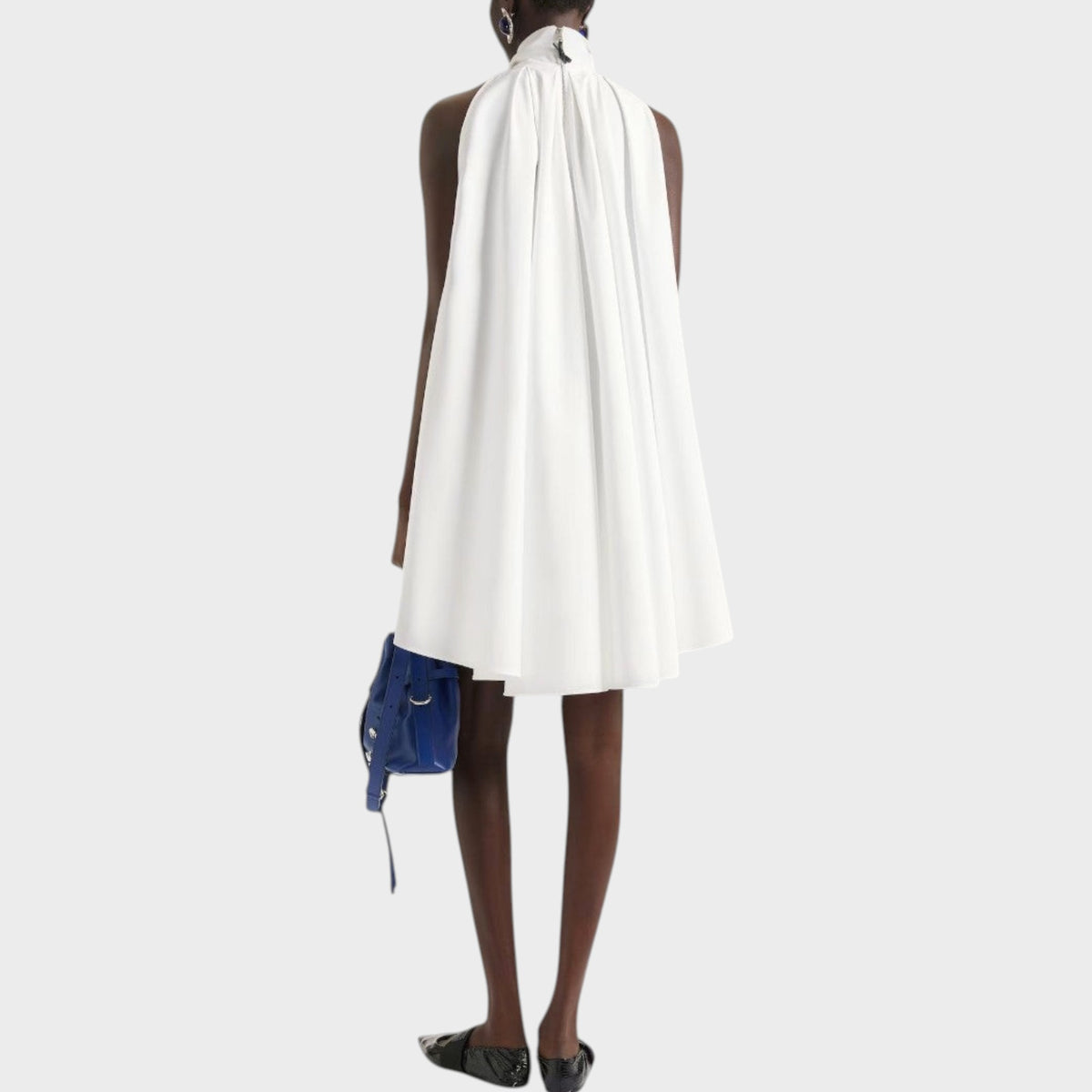 Givenchy Cotton Mini Dress