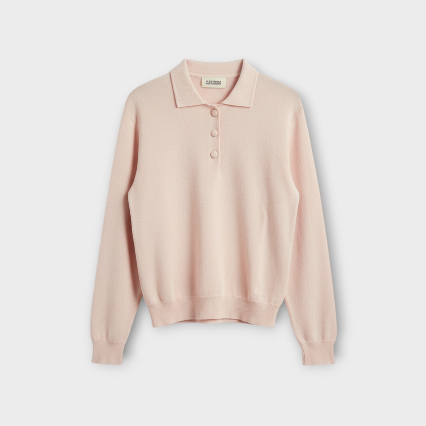 Alexandra Golovanoff Leon Cashmere Polo