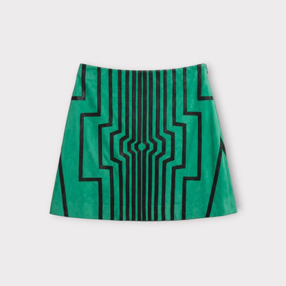 Loewe Cyborg Mini Skirt