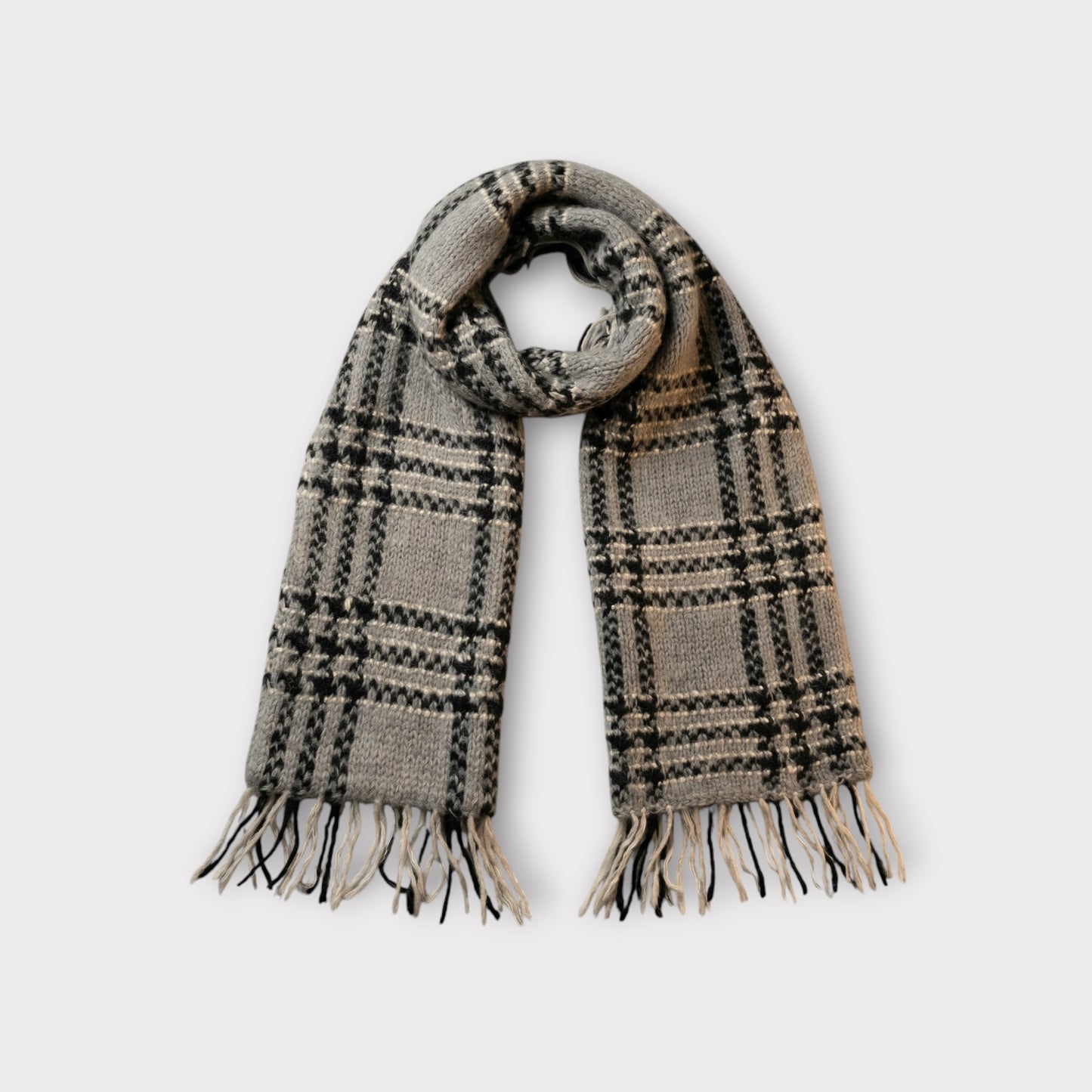 Undercover Mohair and Wool Oversized Scarf