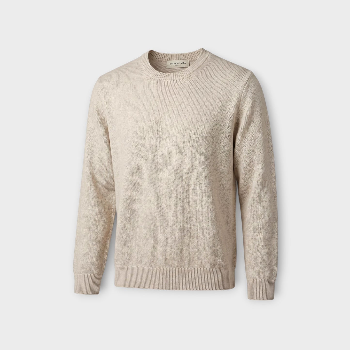 Massimo Alba Ares Cashmere Sweater