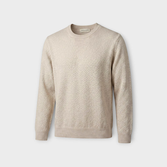 Massimo Alba Ares Cashmere Sweater