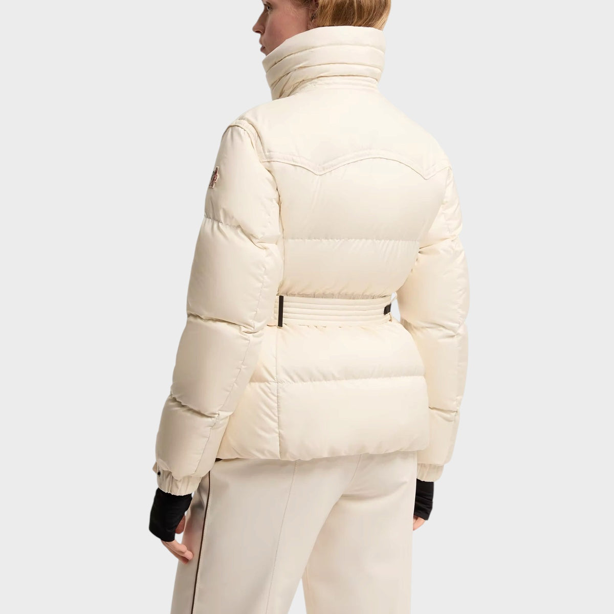 Moncler Grenoble Karshi Insulated Belted Ski Jacket