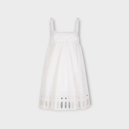 Rabanne Cotton Mini Dress