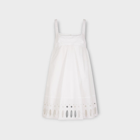 Rabanne Cotton Mini Dress