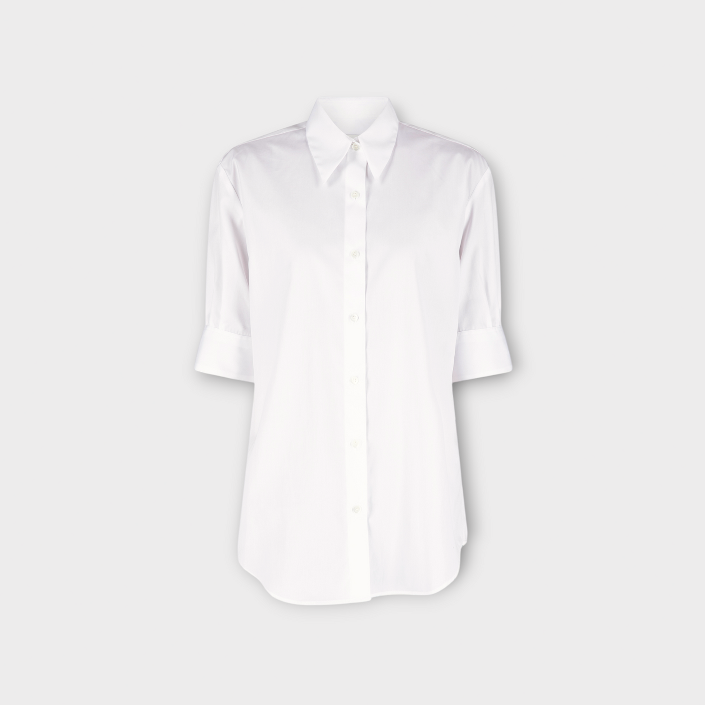 Dries Van Noten Celindo Shorts Sleeve Shirt