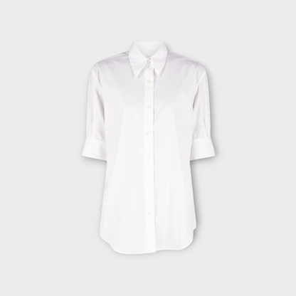 Dries Van Noten Celindo Shorts Sleeve Shirt