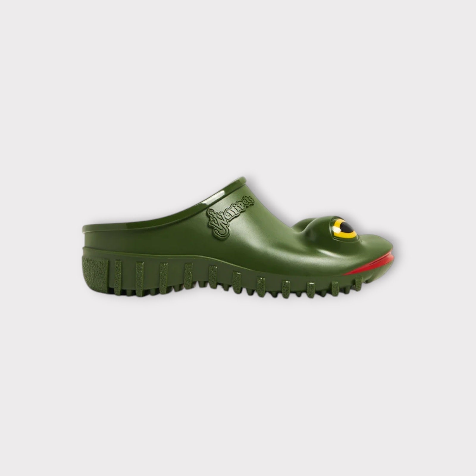 JW Anderson x Wellipets Frog Loafer