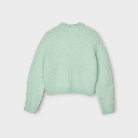 Cecilie Bahnsen Firall Mohair & Silk Sweater