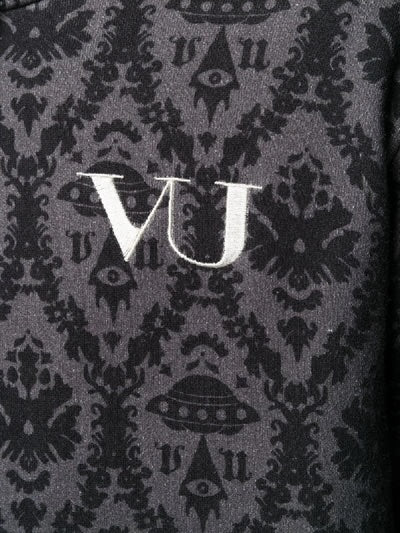 Undercover x Valentino Embroidery Hoodie