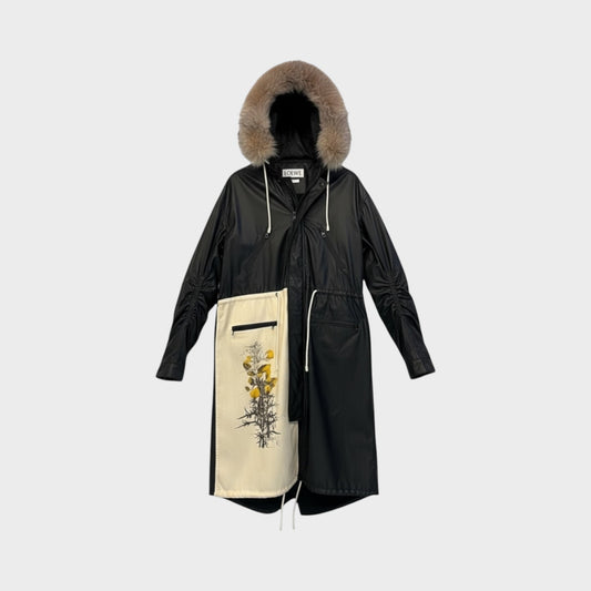 Loewe Nappa Parka