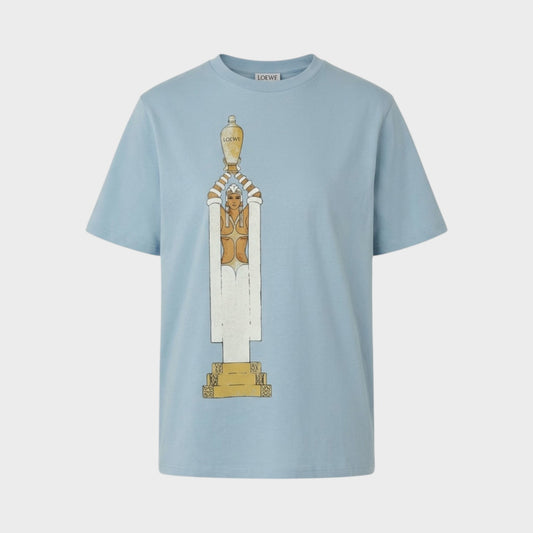 Loewe Egyptian Print T-Shirt