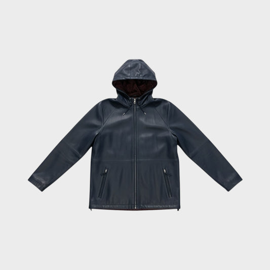 Loewe Reversible Anorak Hoodie Parka