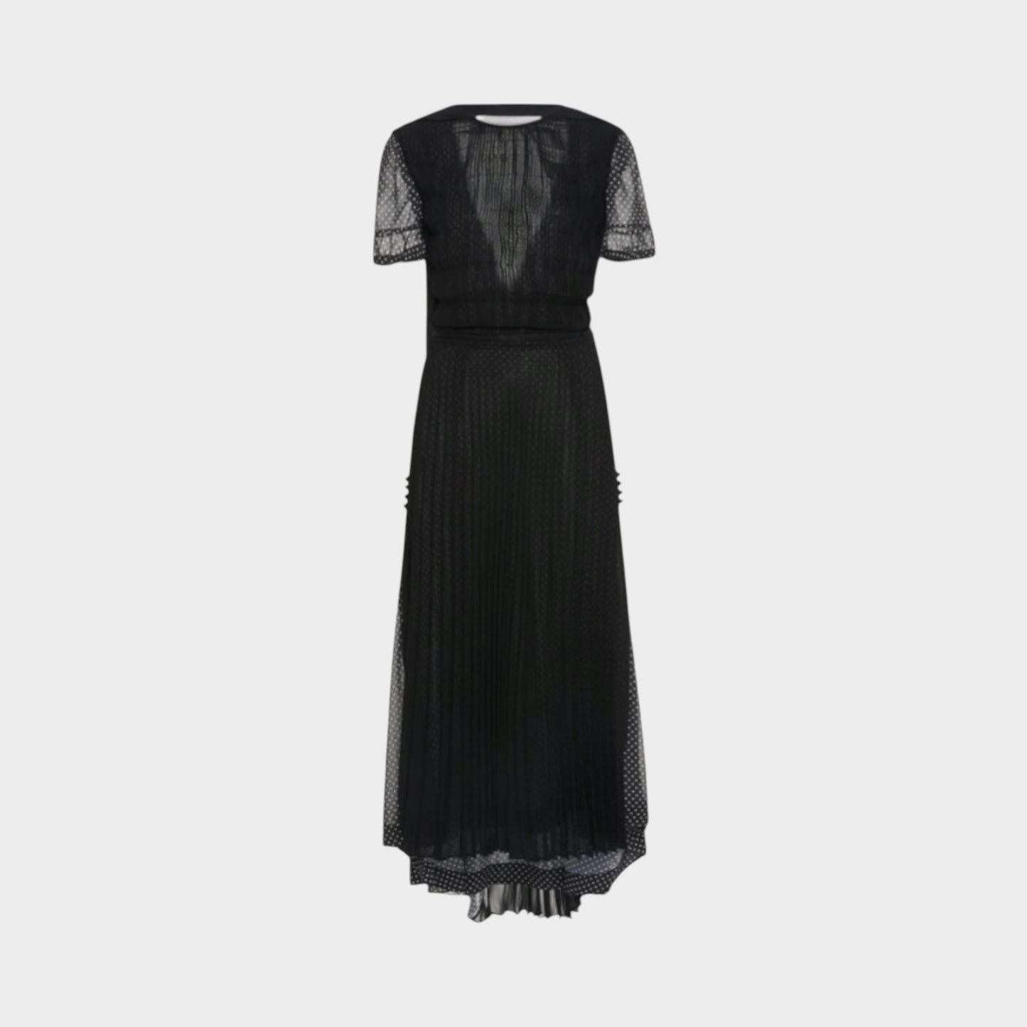 Loewe Polka Dot Dress
