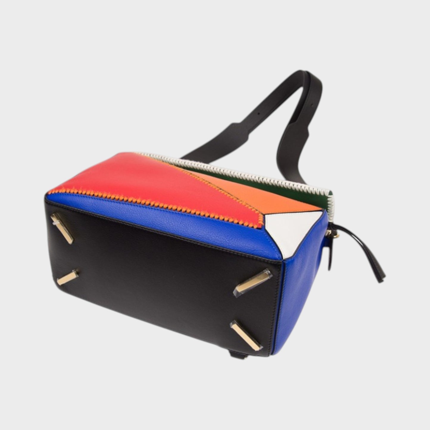 Loewe Patchwork Puzzle Bag