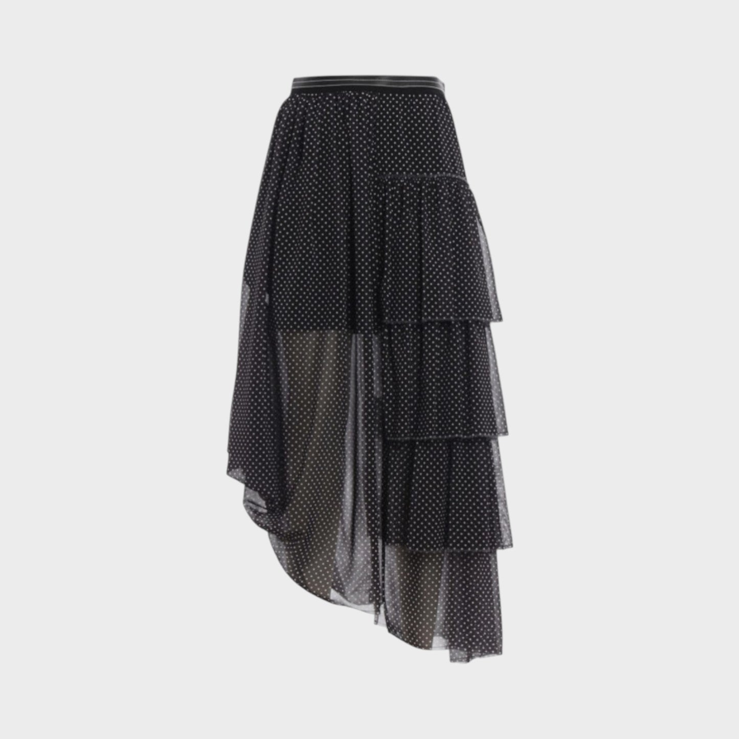 Loewe Ruffle Skirt