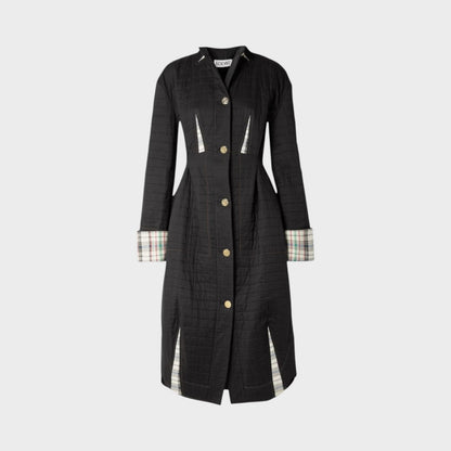 Loewe Quilted Coat