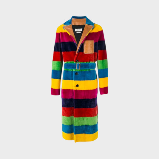 Loewe Rainbow Coat