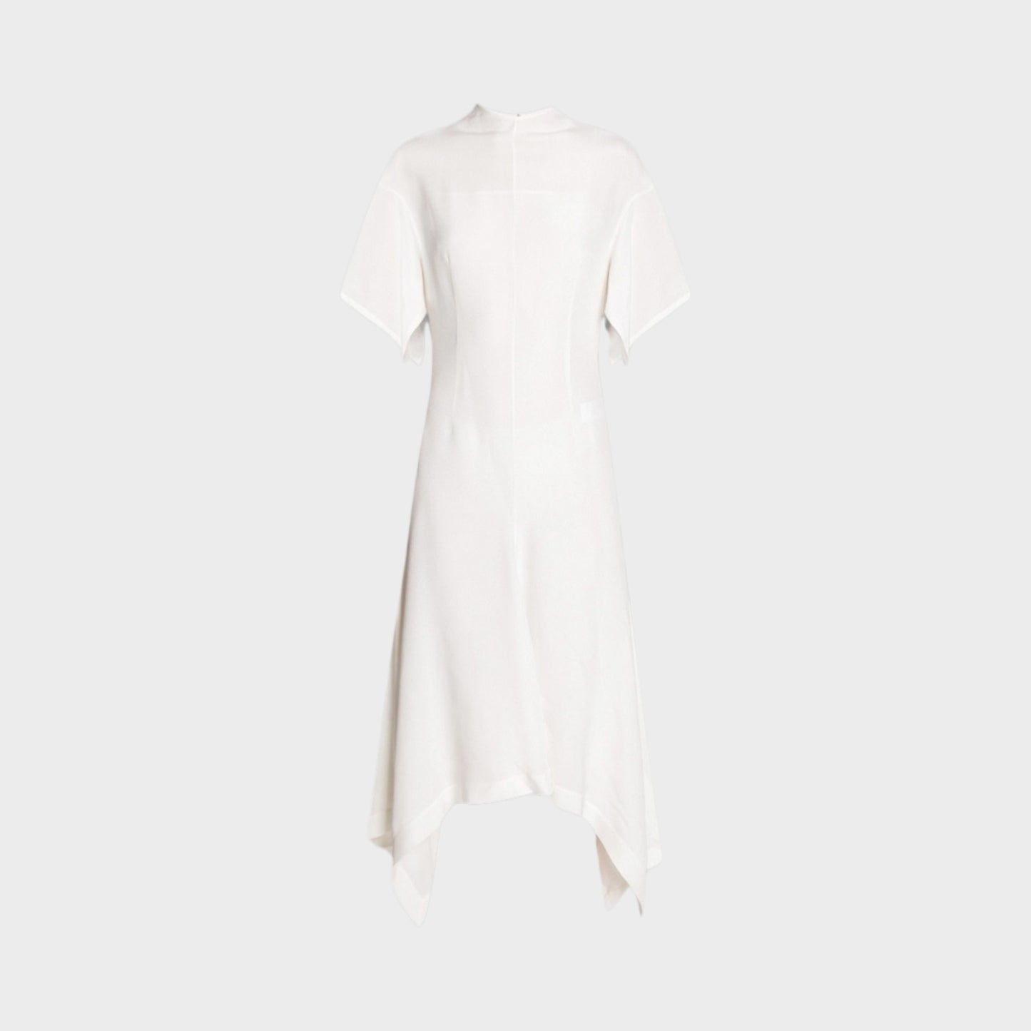 Loewe Silk Crepe de Chine Dress