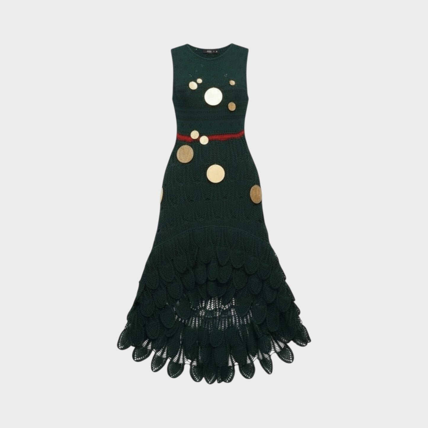 Loewe Paula's Ibiza Crochet Dress