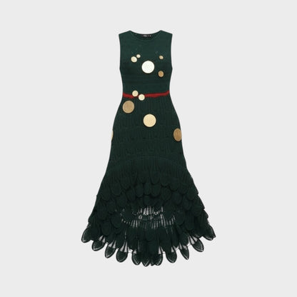 Loewe Paula's Ibiza Crochet Dress