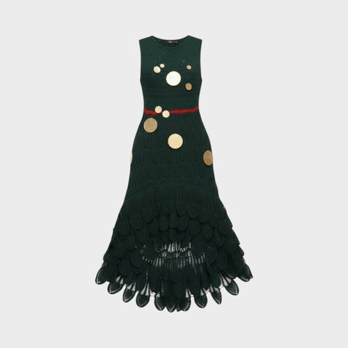 Loewe Paula's Ibiza Crochet Dress