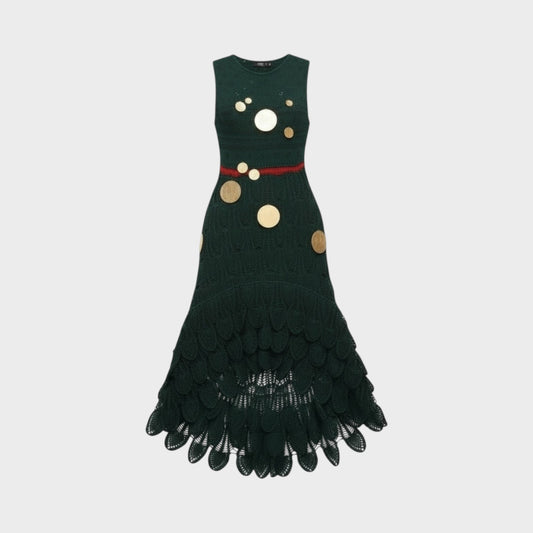Loewe Paula's Ibiza Crochet Dress