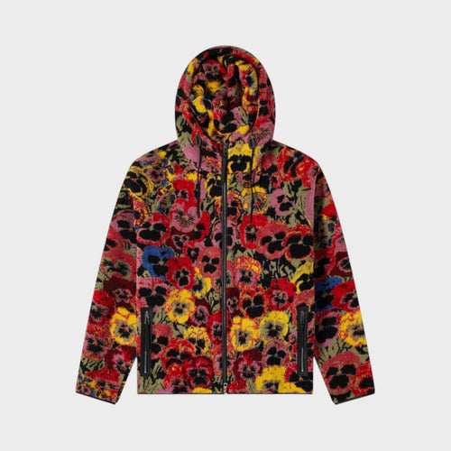 Loewe x Joe Brainard Fleece Jacket