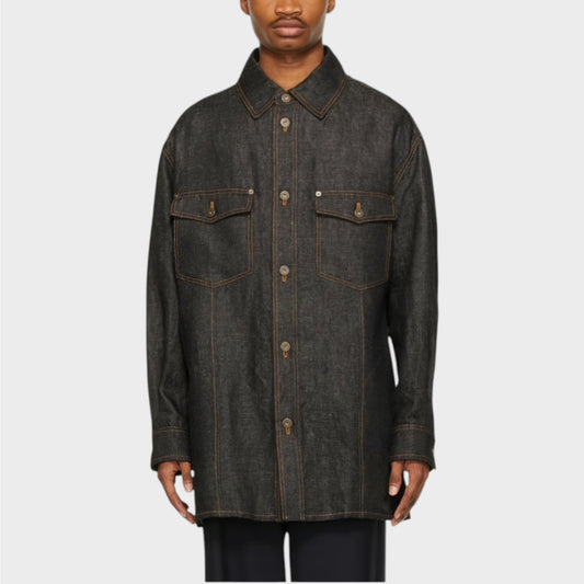 Loewe Denim Pocket Overshirt
