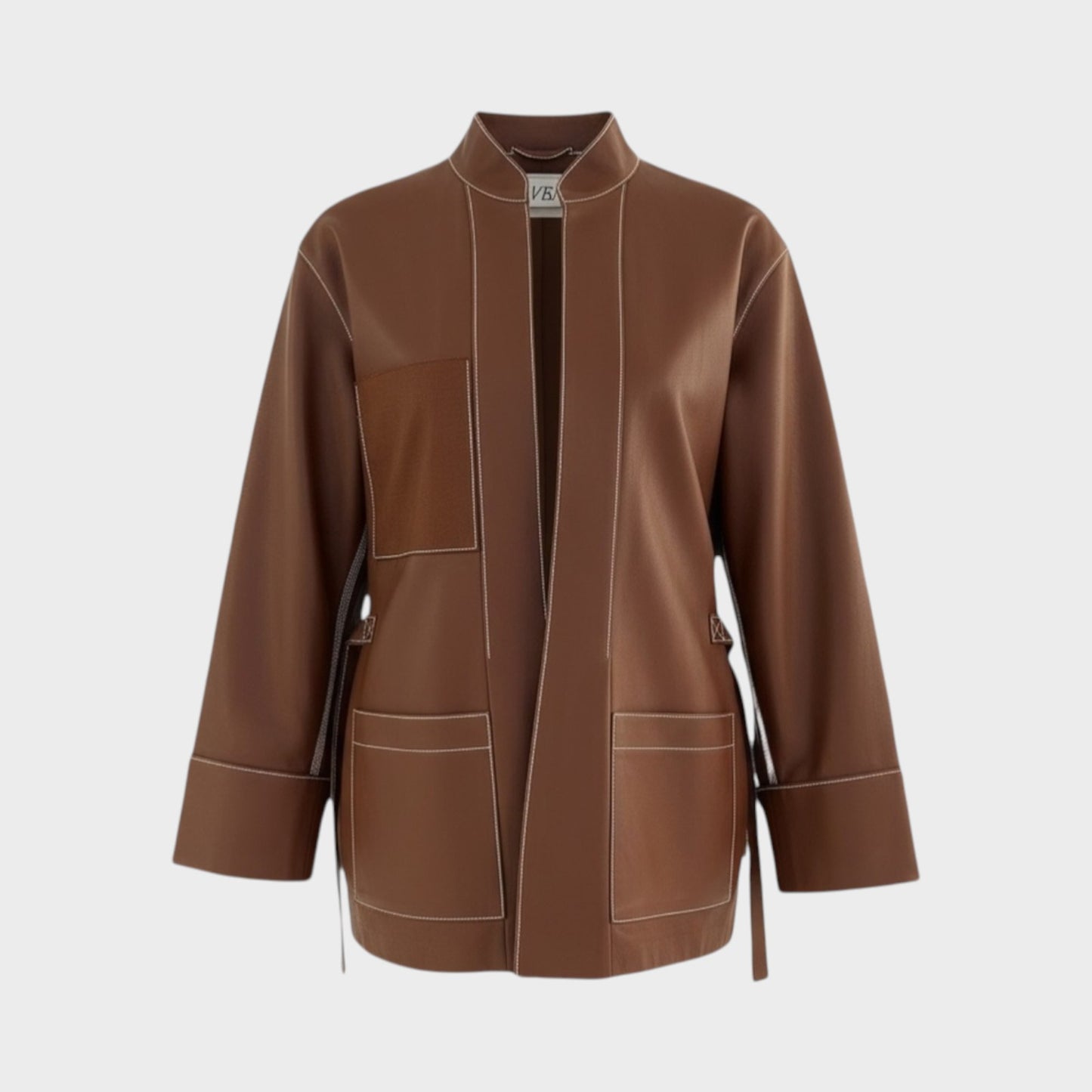 Loewe Leather Jacket
