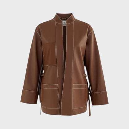Loewe Leather Jacket