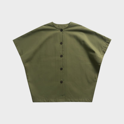 Loewe Oversized Short Sleeve Jacket