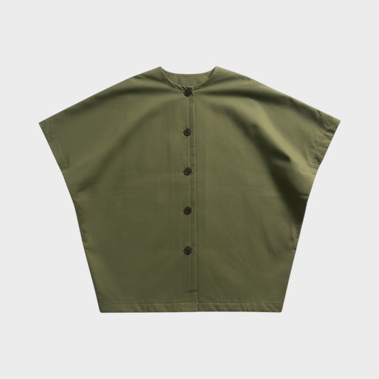 Loewe Oversized Short Sleeve Jacket