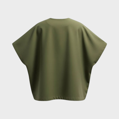 Loewe Oversized Short Sleeve Jacket