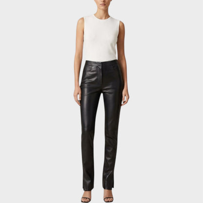 Loewe Nappa Leather Pants