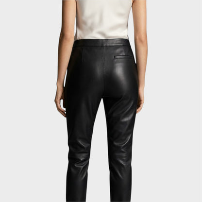 Loewe Nappa Leather Pants