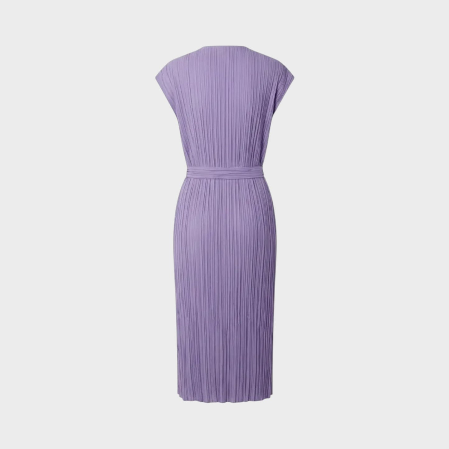 Loewe Pleated Wrap Dress