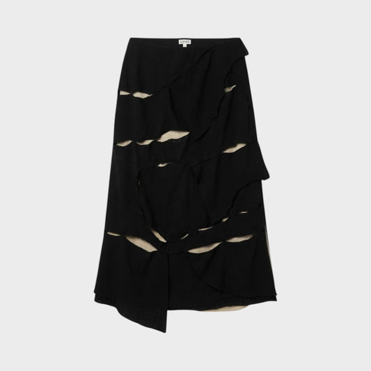 Loewe Cut Out Skirt