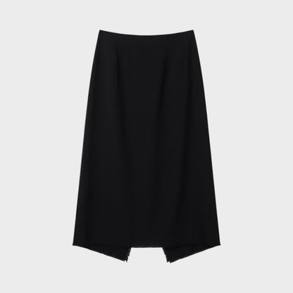 Loewe Cut Out Skirt