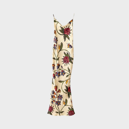 S.S.Daley Willow Slip Crepe Dress