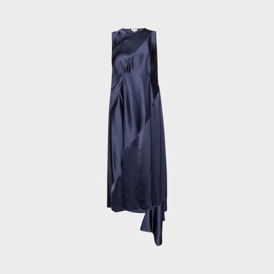 Loewe Satin Long Dress