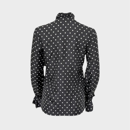 Loewe Silk Lavalliere Blouse