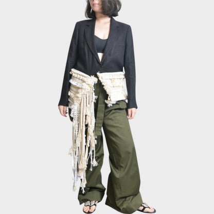 Loewe Rope Linen Jacket