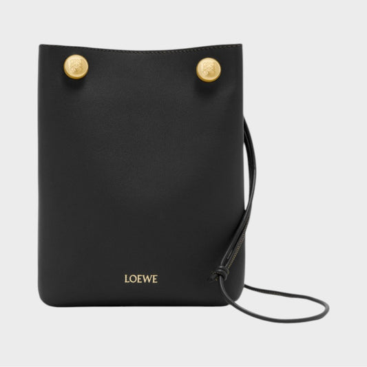 Loewe Pebble Leather Pouch