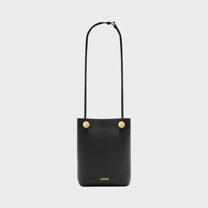 Loewe Pebble Leather Pouch